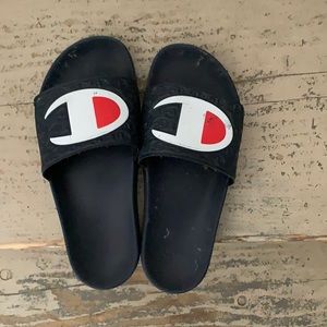 infant champion slides